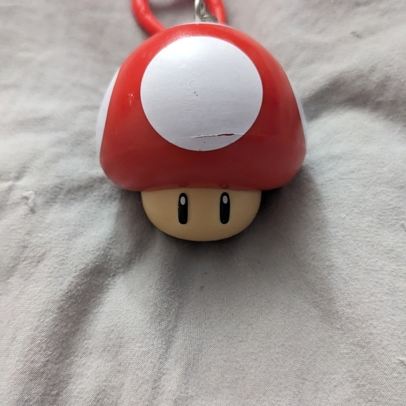 Nintendo Character Keychains Set + RARE CHASE STAR - Picture 7 of 13